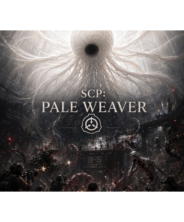SCP: Pale Weaver Steam Key GLOBAL